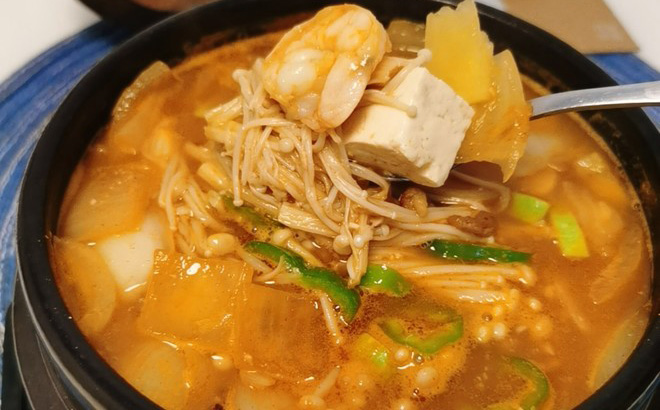 韩式汤加盟|韩式酱汤的做法，没人说不好喝